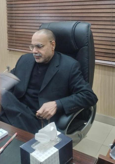 Mr. Ch Ashfaq Ahmad Khan