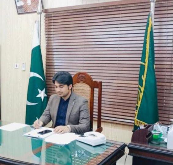 Muhammad Saleem Asi