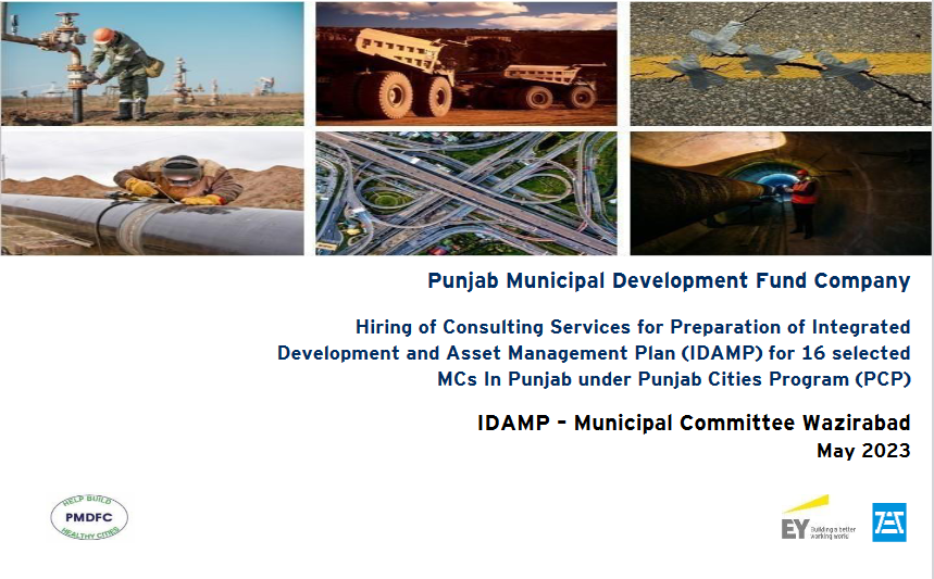 IDAMP Report